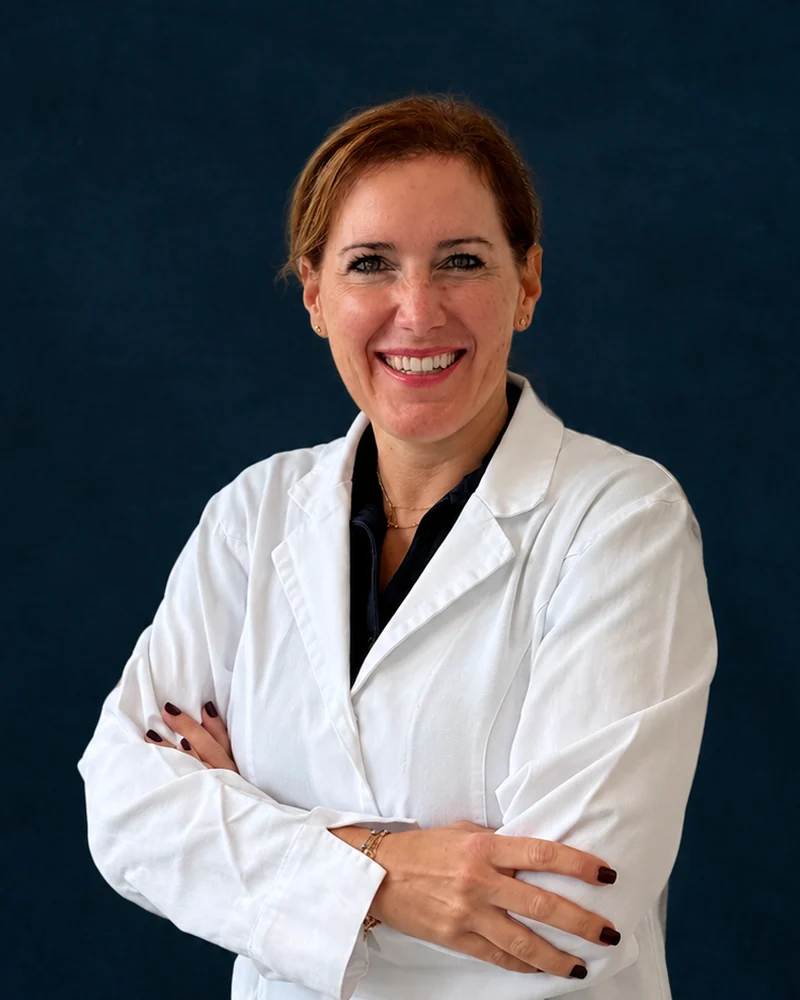 Mojca Knez, dr. med., dr. dent. med., specialistka maksilofacialne in oralne kirurgije